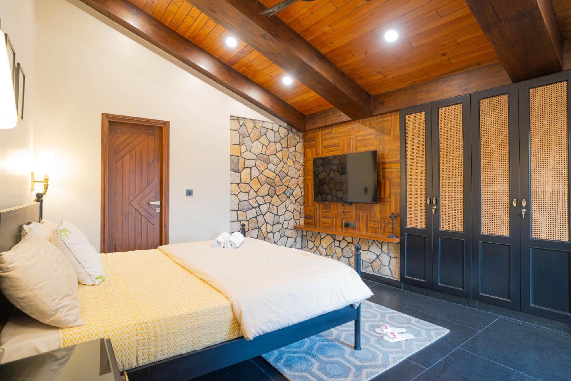 Hostie Vaikuntha - 3Bhk Mountain Villa, Dehradoon Dehradun Exterior photo